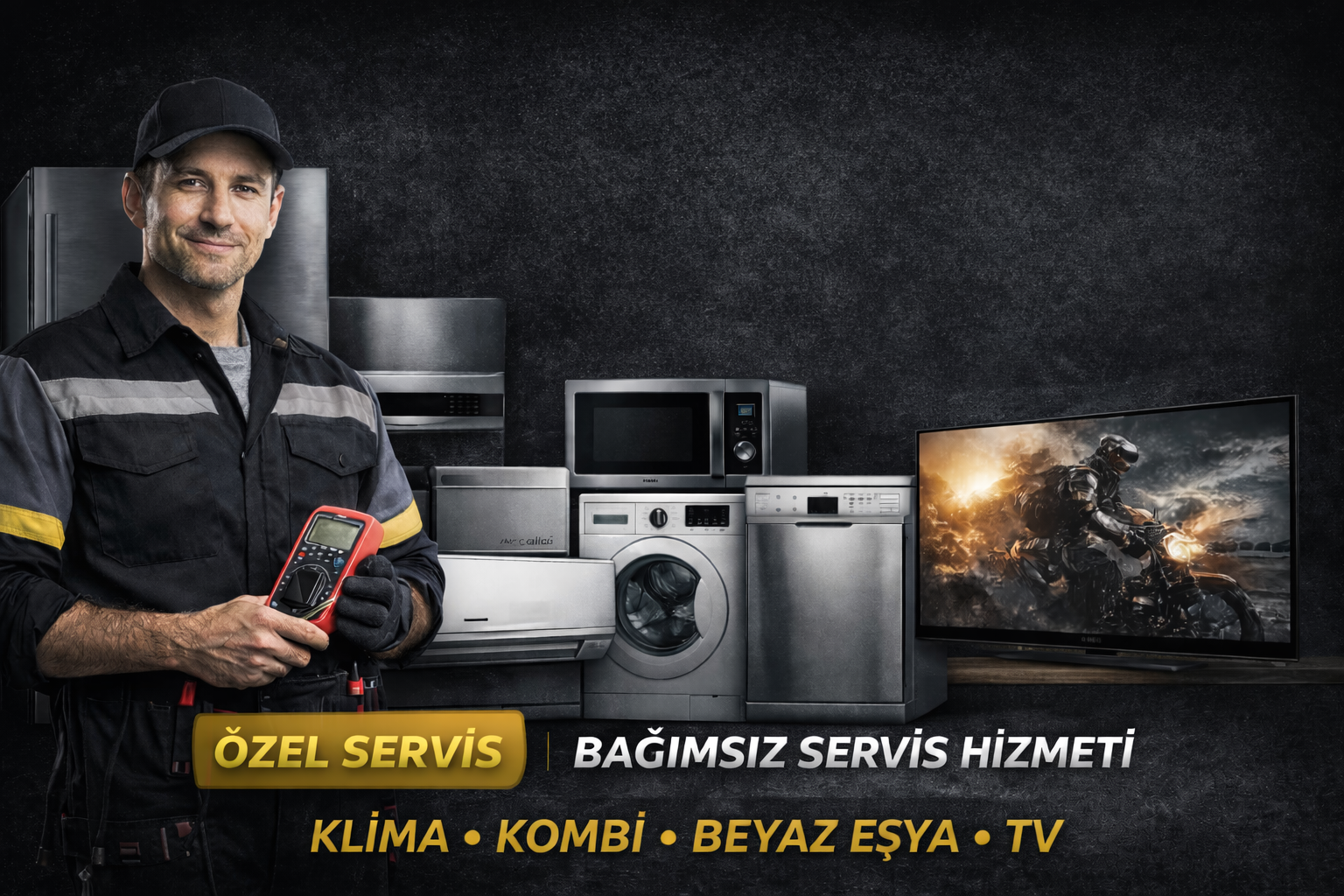  Acıpayam Regal Servisi